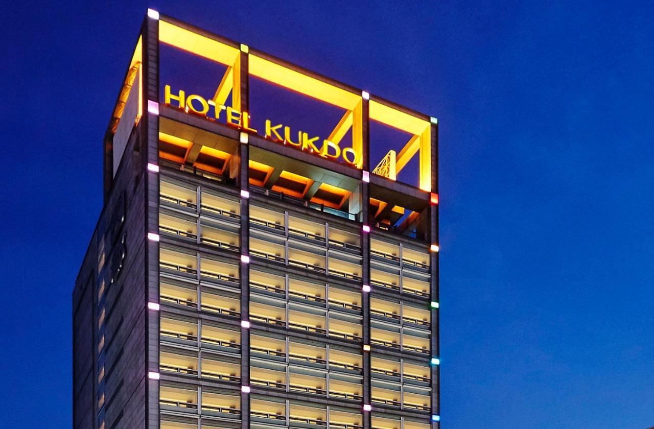 Hotel Kukdo Seoul Luaran gambar